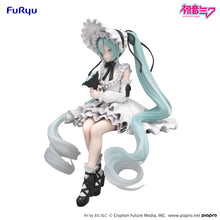 Load image into Gallery viewer, PRE-ORDER Hatsune Miku Noodle Stopper Figure Vintage Doll Style ver.