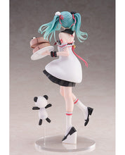Load image into Gallery viewer, PRE-ORDER Hatsune Miku Panda Bun Figure