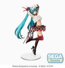 Load image into Gallery viewer, PRE-ORDER Hatsune Miku SPM Figure Breathe With You Hatsune Miku Project DIVA MEGA39's