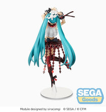 Load image into Gallery viewer, PRE-ORDER Hatsune Miku SPM Figure Breathe With You Hatsune Miku Project DIVA MEGA39's
