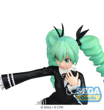 Load image into Gallery viewer, PRE-ORDER Hatsune Miku SPM Figure Dark Angel ver. Hatsune Miku -Project DIVA Arcade Future Tone (re-run)