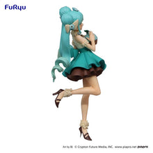 Load image into Gallery viewer, PRE-ORDER Hatsune Miku SweetSweets Series Figure Hatsune MikuEChocolate Mint re-offer