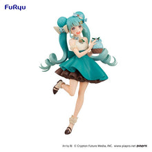 Load image into Gallery viewer, PRE-ORDER Hatsune Miku SweetSweets Series Figure Hatsune MikuEChocolate Mint re-offer