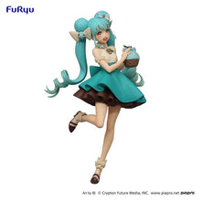 Load image into Gallery viewer, PRE-ORDER Hatsune Miku SweetSweets Series Figure Hatsune MikuEChocolate Mint re-offer