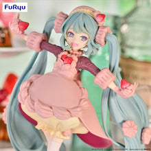 Load image into Gallery viewer, PRE-ORDER Hatsune Miku Sweetsweets Series Cannucciaberry Chocolate Short