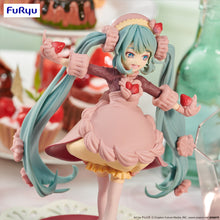 Load image into Gallery viewer, PRE-ORDER Hatsune Miku Sweetsweets Series Cannucciaberry Chocolate Short