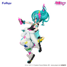 Load image into Gallery viewer, PRE-ORDER Hatsune Miku Trio-Try-iT Figure Paint Girl