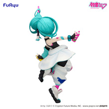 Load image into Gallery viewer, PRE-ORDER Hatsune Miku Trio-Try-iT Figure Paint Girl