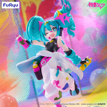 Load image into Gallery viewer, PRE-ORDER Hatsune Miku Trio-Try-iT Figure Paint Girl