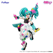 Load image into Gallery viewer, PRE-ORDER Hatsune Miku Trio-Try-iT Figure Paint Girl
