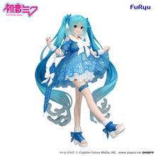 Load image into Gallery viewer, PRE-ORDER Hatsune Miku Trio-Try-iT Figure Rainy Dance