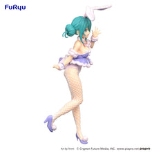 Load image into Gallery viewer, PRE-ORDER Hatsune Miku White Rabbit Purple Color ver. BiCute Bunnies Figure