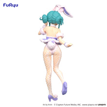 Load image into Gallery viewer, PRE-ORDER Hatsune Miku White Rabbit Purple Color ver. BiCute Bunnies Figure