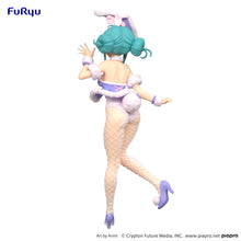 Load image into Gallery viewer, PRE-ORDER Hatsune Miku White Rabbit Purple Color ver. BiCute Bunnies Figure
