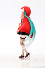 Load image into Gallery viewer, PRE-ORDER Hatsune Miku Wonderland Figure Little Red Riding Hood