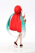 Load image into Gallery viewer, PRE-ORDER Hatsune Miku Wonderland Figure Little Red Riding Hood