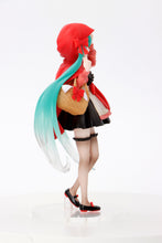 Load image into Gallery viewer, PRE-ORDER Hatsune Miku Wonderland Figure Little Red Riding Hood