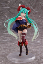 Load image into Gallery viewer, PRE-ORDER Hatsune Miku Wonderland Figure Puss in Boots