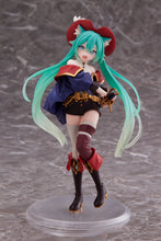 Load image into Gallery viewer, PRE-ORDER Hatsune Miku Wonderland Figure Puss in Boots