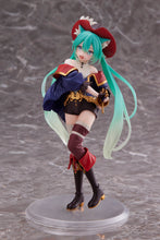 Load image into Gallery viewer, PRE-ORDER Hatsune Miku Wonderland Figure Puss in Boots