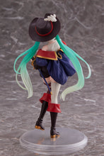 Load image into Gallery viewer, PRE-ORDER Hatsune Miku Wonderland Figure Puss in Boots