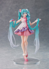 Load image into Gallery viewer, PRE-ORDER Hatsune Miku Wonderland Figure Rapunzel Character Vocal Series 01: Hatsune Miku