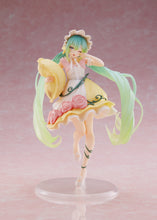 Load image into Gallery viewer, PRE-ORDER Hatsune Miku Wonderland Figure Sleeping Beauty (reissue) Character Vocal Series 01: Hatsune Miku