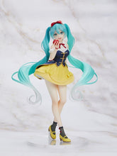 Load image into Gallery viewer, PRE-ORDER Hatsune Miku Wonderland Figure Snow White (re-run) Character Vocal Series 01: Hatsune Miku