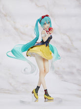 Load image into Gallery viewer, PRE-ORDER Hatsune Miku Wonderland Figure Snow White (re-run) Character Vocal Series 01: Hatsune Miku