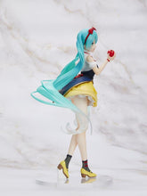 Load image into Gallery viewer, PRE-ORDER Hatsune Miku Wonderland Figure Snow White (re-run) Character Vocal Series 01: Hatsune Miku