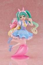 Load image into Gallery viewer, PRE-ORDER Hatsune Miku x Rody AMP+ Figure Fairy Tale Ver.