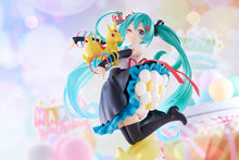 Load image into Gallery viewer, PRE-ORDER Hatsune Miku x Rody AMP+ Figure (39 / Thank You Ver.)(re-run) Hatsune Miku x Rody