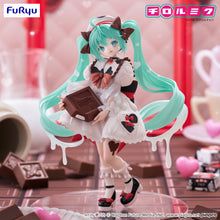 Load image into Gallery viewer, PRE-ORDER Hatsune Miku x Tirol Choco ver. Trio-Try-iT Figure