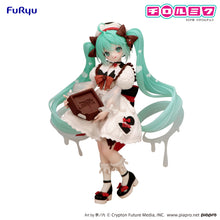 Load image into Gallery viewer, PRE-ORDER Hatsune Miku x Tirol Choco ver. Trio-Try-iT Figure