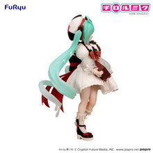 Load image into Gallery viewer, PRE-ORDER Hatsune Miku x Tirol Choco ver. Trio-Try-iT Figure