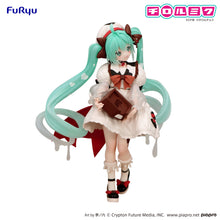 Load image into Gallery viewer, PRE-ORDER Hatsune Miku x Tirol Choco ver. Trio-Try-iT Figure