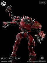 Load image into Gallery viewer, PRE-ORDER Heavy Mecha Crimson Typhoon (Jaeger) Pacific Rim Action Figure