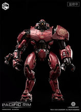 Load image into Gallery viewer, PRE-ORDER Heavy Mecha Crimson Typhoon (Jaeger) Pacific Rim Action Figure