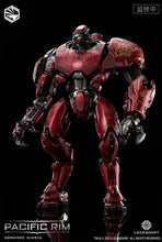 Load image into Gallery viewer, PRE-ORDER Heavy Mecha Crimson Typhoon (Jaeger) Pacific Rim Action Figure