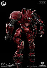 Load image into Gallery viewer, PRE-ORDER Heavy Mecha Crimson Typhoon (Jaeger) Pacific Rim Action Figure