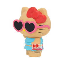 Load image into Gallery viewer, PRE-ORDER Hello Kitty Summer Ver. (Ver. A) Big Sofvimates Sanrio