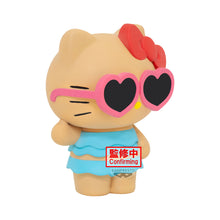 Load image into Gallery viewer, PRE-ORDER Hello Kitty Summer Ver. (Ver. A) Big Sofvimates Sanrio