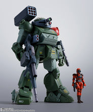 Load image into Gallery viewer, PRE-ORDER Hi-Metal R Scopedog Red Shoulder Custom Armored Trooper Votoms