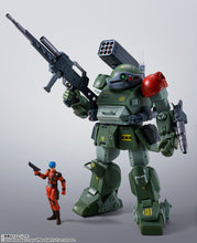 Load image into Gallery viewer, PRE-ORDER Hi-Metal R Scopedog Red Shoulder Custom Armored Trooper Votoms