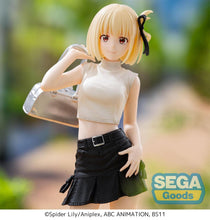 Load image into Gallery viewer, PRE-ORDER High Premium Figure Chisato Nishikigi STREET SNAP Lycoris Recoil