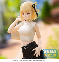 Load image into Gallery viewer, PRE-ORDER High Premium Figure Chisato Nishikigi STREET SNAP Lycoris Recoil