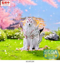 Load image into Gallery viewer, PRE-ORDER High Premium Figure Okami Amaterasu