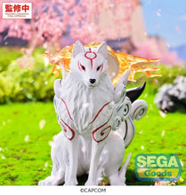 Load image into Gallery viewer, PRE-ORDER High Premium Figure Okami Amaterasu