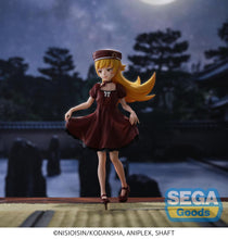 Load image into Gallery viewer, PRE-ORDER High Premium Figure Shinobu Oshino Monogatari Series