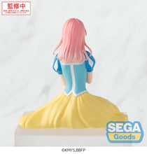 Load image into Gallery viewer, PRE-ORDER Hina Chono PM Perching Figure Cultural Festival Ver. Blue Box